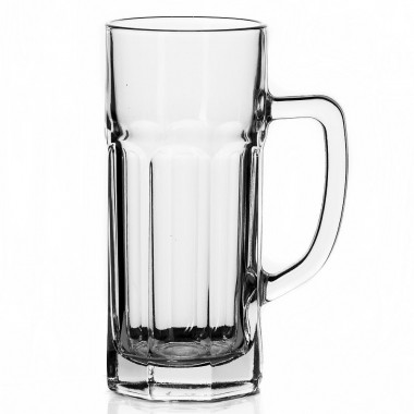 Кружка 2 шт 510 мл Pasabahce Casablanca 55369B &mdash; Posudio