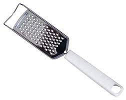 Терка -1поверхность, нерж. сталь, волокно рисового дерева LR07-58 &mdash; Posudio