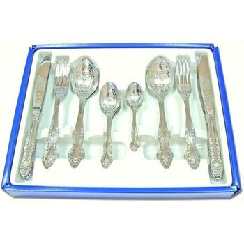 Набор столов. приборов 30пр  &quot;Тройка&quot; — Posudio