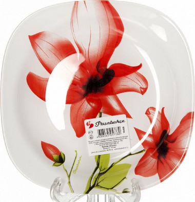 Тарелка 185 мм Pasabahce Exotic 10468SLBD2 — Posudio