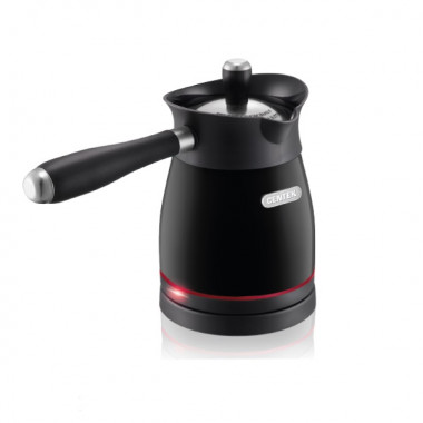 Турка электр. Centek CT-1080BL черн. 1000вт — Posudio