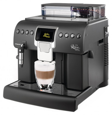 Кофемашина суперавтомат Saeco Royal Gran Crema V2 — Posudio