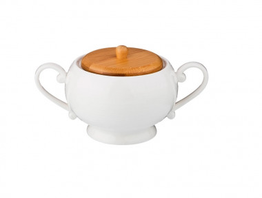 Сахарница 600мл 12,5х10см &mdash; Posudio