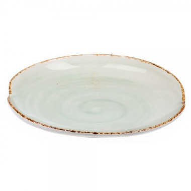Тарелка 27см Organica Green &mdash; Posudio