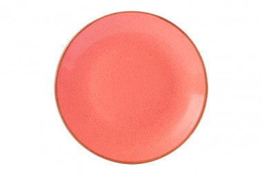 Тарелка 28 см Porland Seasons Turuncu (Оранжевый) 187628_5 — Posudio