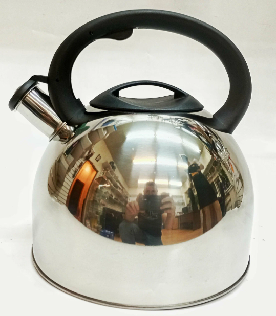 ЧАЙНИК 4л. капсул. дно TimA  K-1674 фото 1 &mdash; Posudio