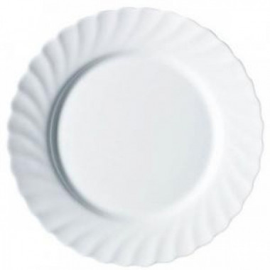Тарелки обеденные ТРИАНОН 24.5см &mdash; Posudio