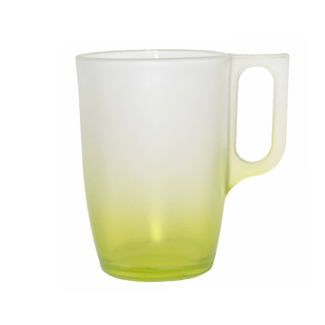 Кружка 320мл Luminarc Maritsa Green J7600 фото 1 — Posudio
