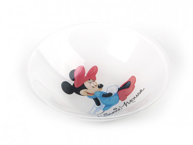 Салатник ДИСНЕЙ МИННИ КОЛОРС 17см — Posudio