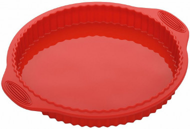 Форма круглая для пирога/пиццы силик Nadoba Mila NAD762018 — Posudio