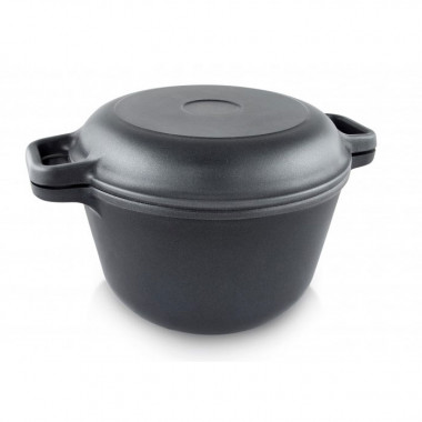 Казан 7л Нева-Металл 9870 &mdash; Posudio