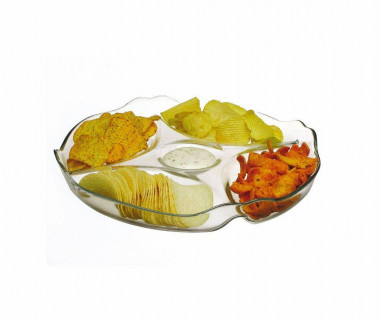 Менажница BASIC 252мм. — Posudio