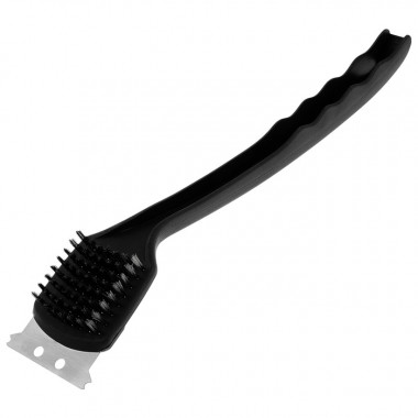 Щётка-скребок для чистки гриля  40см — Posudio