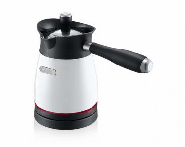 Турка электр. Centek CT-1080W бел. 1000вт — Posudio