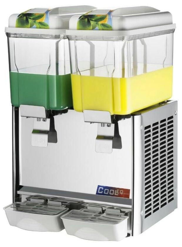 Сокоохладитель COOLEQ JD-12+12 фото 1 — Posudio