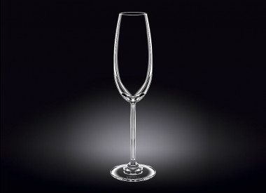 Набор бокалов для шампанского 2шт. 230мл (Wilmax) WL-888005/2С — Posudio