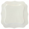 Обеденная тарелка 25.5см Luminarc Authentic White J1300 (D8728) фото 1 — Posudio