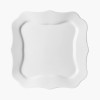 Обеденная тарелка 25.5см Luminarc Authentic White J1300 (D8728) фото 2 — Posudio