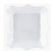 Обеденная тарелка 25.5см Luminarc Authentic White J1300 (D8728) фото 3 — Posudio