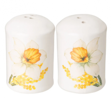 НАБОР ДЛЯ СПЕЦИЙ AGNESS &quot;SUNDAY&quot; 2ПР. 4,5*6,5см. 358-2194 — Posudio