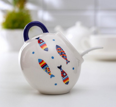 Сахарница &quot;ЕМЕЛЯ&quot; 200мл. — Posudio