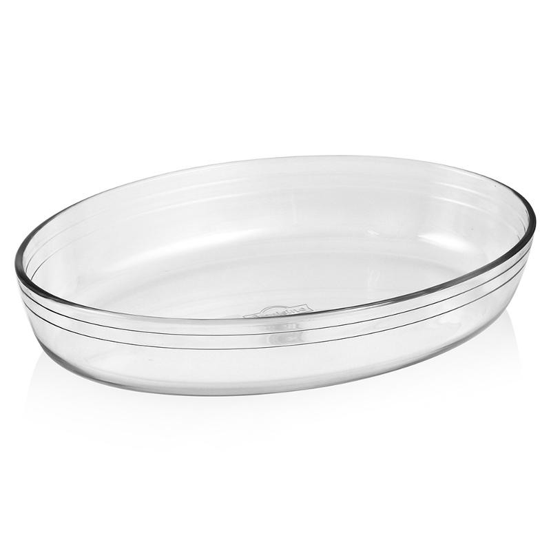 Блюдо овальное 35x24см, O CUISINE 346BC00/1046 фото 1 — Posudio
