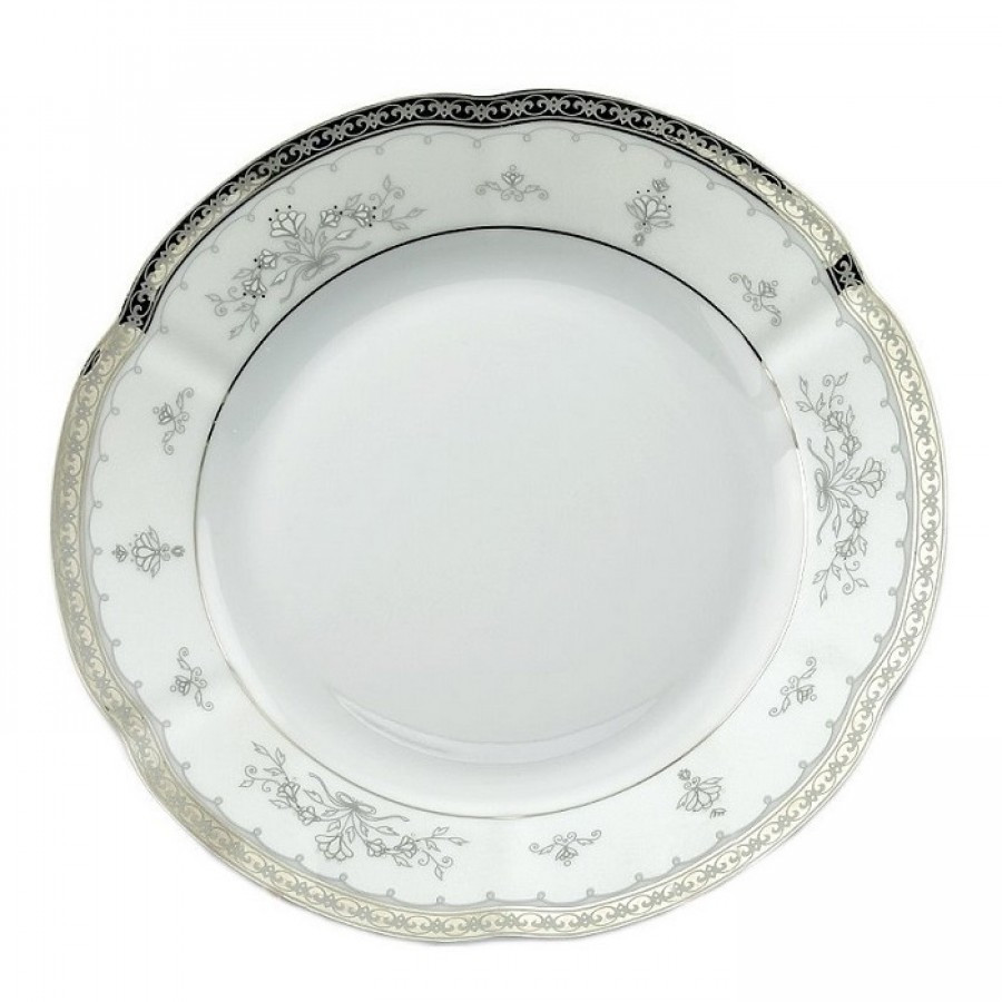 Тарелка десертная 19см Cmielow Bolero 3006730E361 фото 1 — Posudio