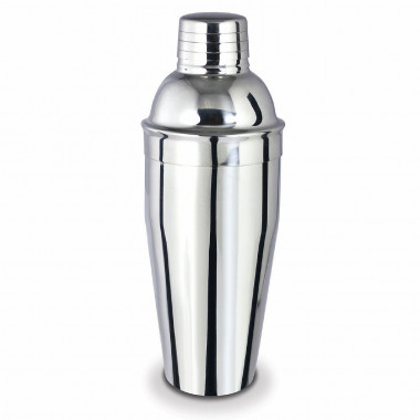 Шейкер классический 550мл. нержав. Проотель — Posudio