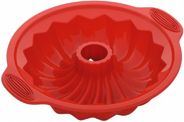 Форма для круглого кекса силик Nadoba Mila NAD762020 — Posudio