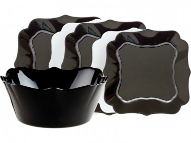 Столовый сервиз 19 предметов Luminarc Authentic Mix E6195 — Posudio