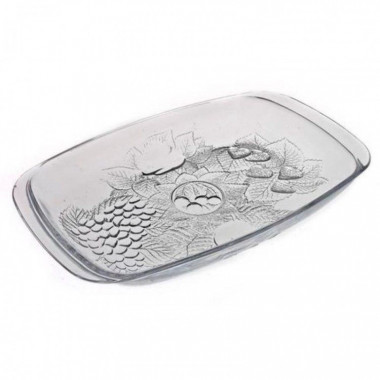 Поднос 390*250мм Pasabahce Piknik 54148B &mdash; Posudio