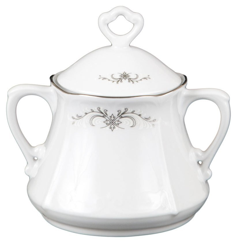 Сахарница 250мл Cmielow Rococo Камелия OK05960-OMAZ фото 1 — Posudio