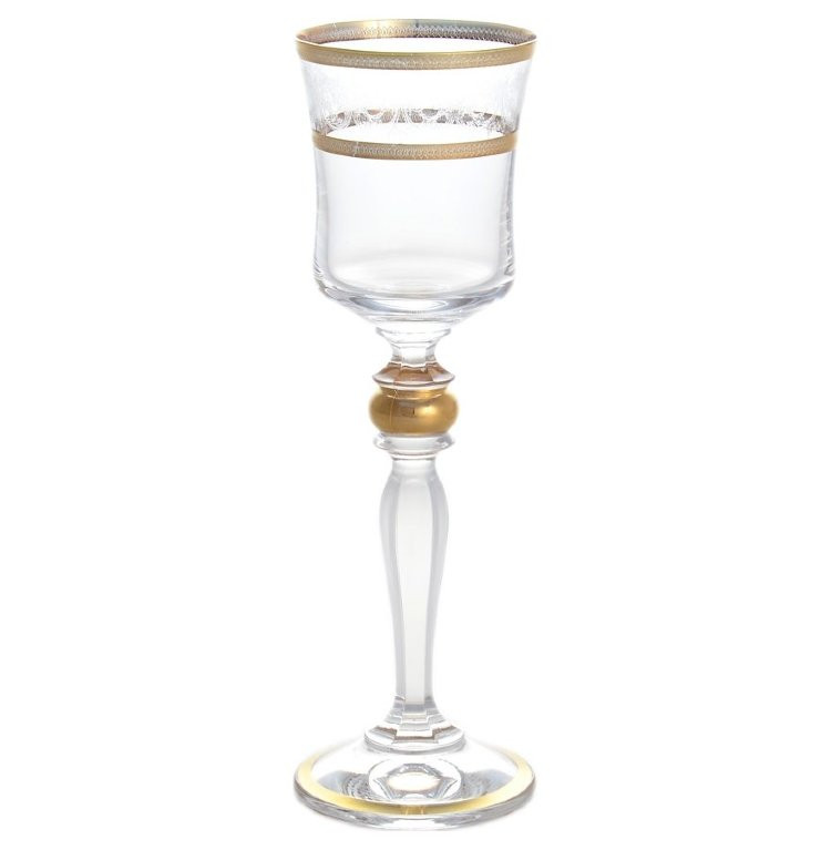 Рюмка для водки 60мл (6шт) Грация 40792/DS00381/60 фото 1 — Posudio