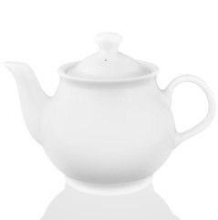 Акция Чайник Классик 600мм бел.1с (Башкирский фарфор) — Posudio