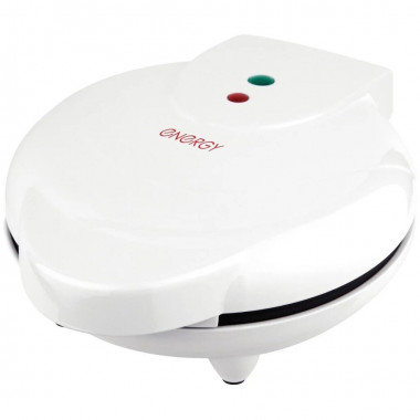 Вафельница ENERGY EN-221 белая 1200Вт — Posudio