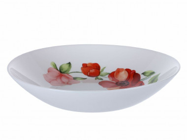 Тарелка суповая 20см БЕРГАМОТ &mdash; Posudio