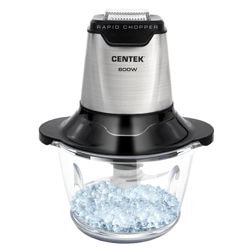 Чоппер Centek CT-1392 600Вт  сталь фото 1 — Posudio