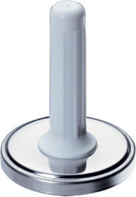 Молоток нерж. с пласт. ручк д/мяса &quot;Ghidini&quot; — Posudio