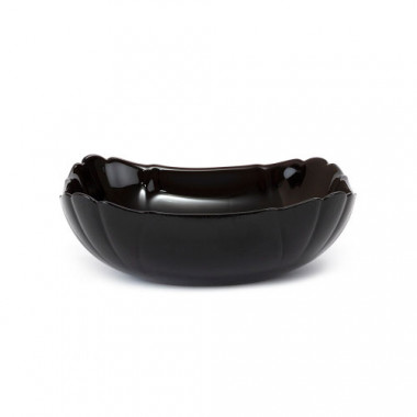 Салатник 17см Luminarc Lotusia Black P7065 &mdash; Posudio