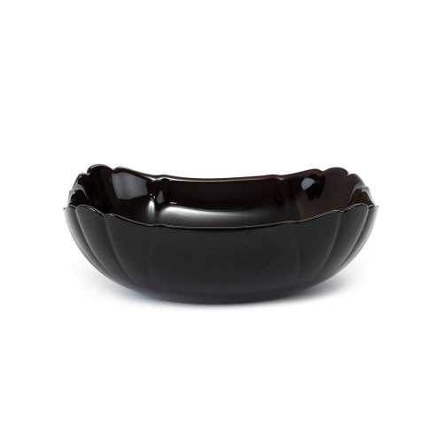 Салатник 17см Luminarc Lotusia Black P7065 фото 1 — Posudio