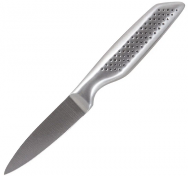 Нож цельнометаллический ESPERTO  MAL-07ESPERTO овощной, 9см. — Posudio