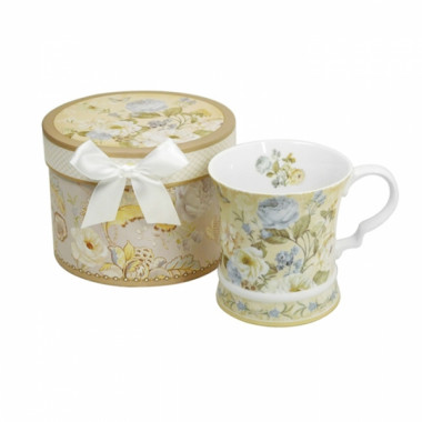 Кружка  модерн РОЗА 275 мл — Posudio