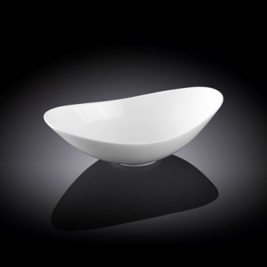 Салатник овальный 25*14,5*7,5см Wilmax WL-992761/A &mdash; Posudio