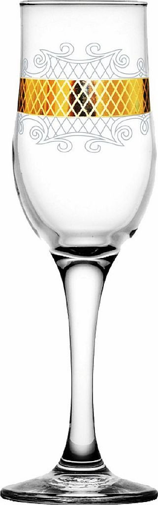 Набор 6 бокалов "Винтаж" (Гусь Хрустальный) EAV25-160 &mdash; Posudio