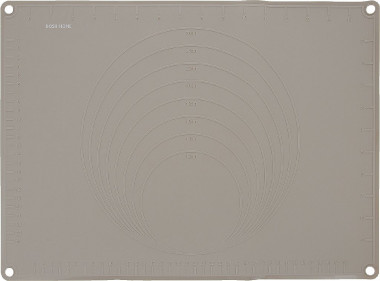 Лист силиконовый для раскатки теста 44х32см Dosh|Home Gemini 300314 &mdash; Posudio