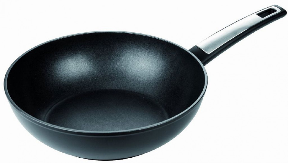 Сковорода WOK  28см  Premium, 60232800 фото 1 — Posudio