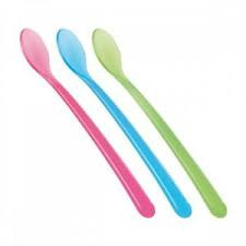 Ложка детская длинная Bambini 3шт &mdash; Posudio