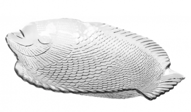 Тарелка 260*206мм Pasabahce Marine 10257SLB — Posudio