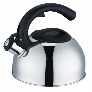 Чайник нжс со свистком 2,5л капс. 3 дно (Дэко), HY-3779А — Posudio