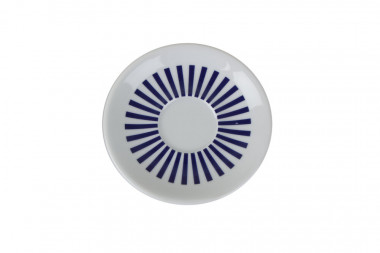 Блюдце кофейное 11см Porland Akdeniz 122112 — Posudio